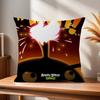 Animation AAAngry Birds Cartoon   Pillow Gift Home Office Decoration Bedroom Sofa Car Cushion Cover case x