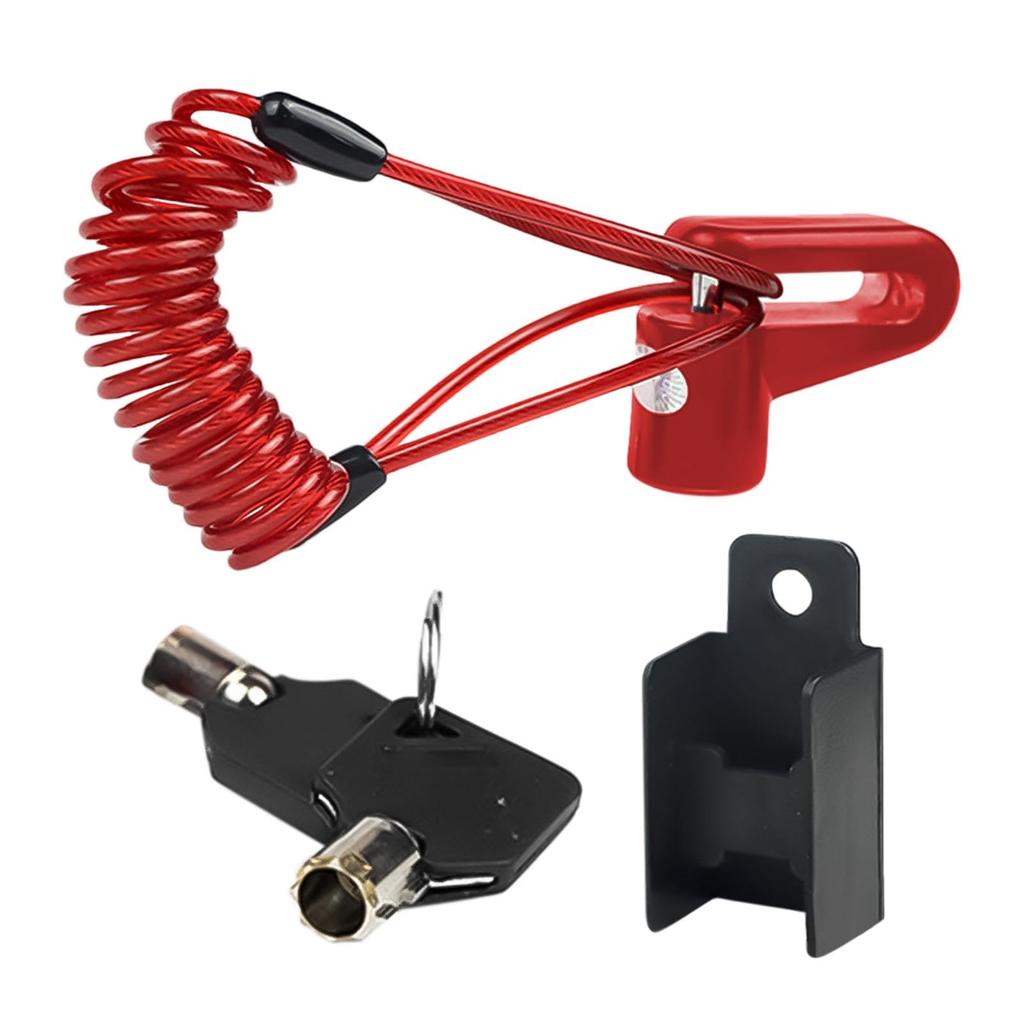 disc brake lock, electric scooter accessories, M365 electric scooter disc brake lock, universal disc brake lock