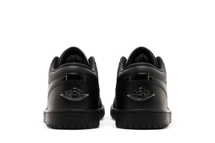Jordan 1 Низкий SE Маскот Черная Кошка