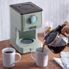 Кофеварка Bon Furniture Extract Coffee Retro Drip Coffee Maker 30 Minut Warm Stylish Slate Green