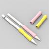Силиконовый защитный чехол-обертка для Apple Pencil 1/2, противоударный, устойчивый к царапинам, аксессуар для Apple Pencil 1/2