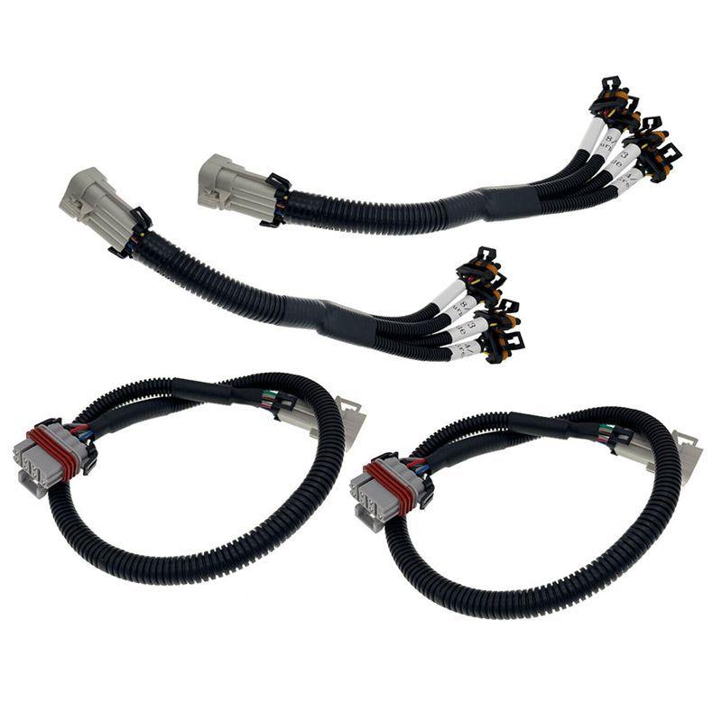 A64P-24Inch Coil Extension Harness & Coil Harness For LS1 LS6 LSX 12558948, D580, 16600-02, 23100-02