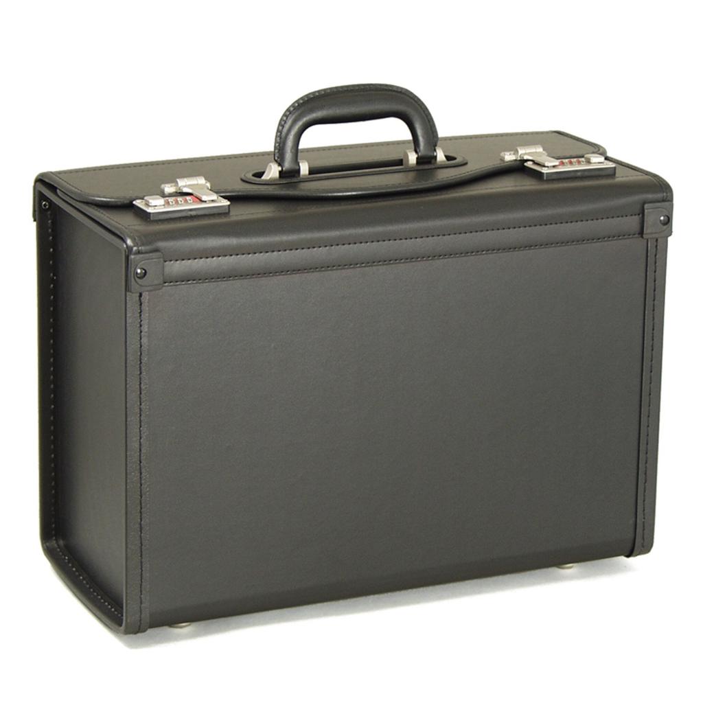 Flight Case 46cm B4 File Size Compatible Black [Pilot Case] 20028-01