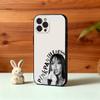 Чехол для телефона P-PinkPantheress Singer для iPhone 17, 16, 15, 14, 13, 12, Plus, Pro Max, 5G Другие Мягкий Черный Чехол