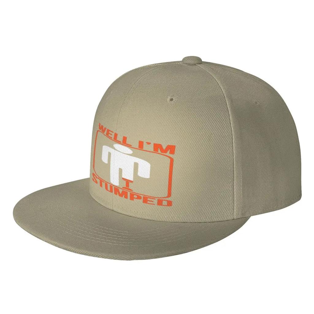 Well IM Stumped Caps Hats Women Womens Cap Baseball Cap Unisex Unisex Hat Baseball Cap