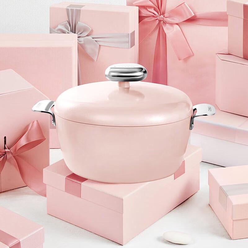 VELOSAN Pebble Non-stick Soup Pot