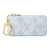 Кошелек для ключей Monogram Origine Bleu Courrier из канвы Женские кошельки Синий M27674