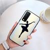 Ballerina En Pointe Funda Phone Cover For Vivo Y31 Y30 Y33S Y11S Y12S Y17 Y20 Y21 Y21S Y1S Y53S Y15 Y19 Y91C V23 5G Cases Coque