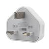 Мобильное зарядное устройство 5 В 1 А с британской вилкой, один USB-порт