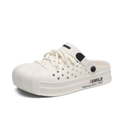 Летние сандалии для мужчин и женщин. Легкая нескользящая повседневная обувь. Сандалии для пар на открытом воздухе, для пляжа, для дома, для ванной, для ходьбы. Кроссовки