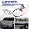 Замок зажигания и ключ для Mitsubishi Pajero Shogun Montero MK2 V31 V32 MR259744