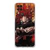 Чехол для телефона My Hero Academia Izuku Deku для Samsung Galaxy A51 A71 A21S A12 A11 A31 A41 A03S A13 A33 A73 A53 A52 A32 5G A23