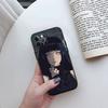 MH98 Чехол Naruto Хьюга Хината для Samsung A06 A35 A25 A24 A15 A05S A05 M55 M35 M15 A02 A12 A13 A10 A16 A20 A30 A22 A31 A32 A33 A42 A50