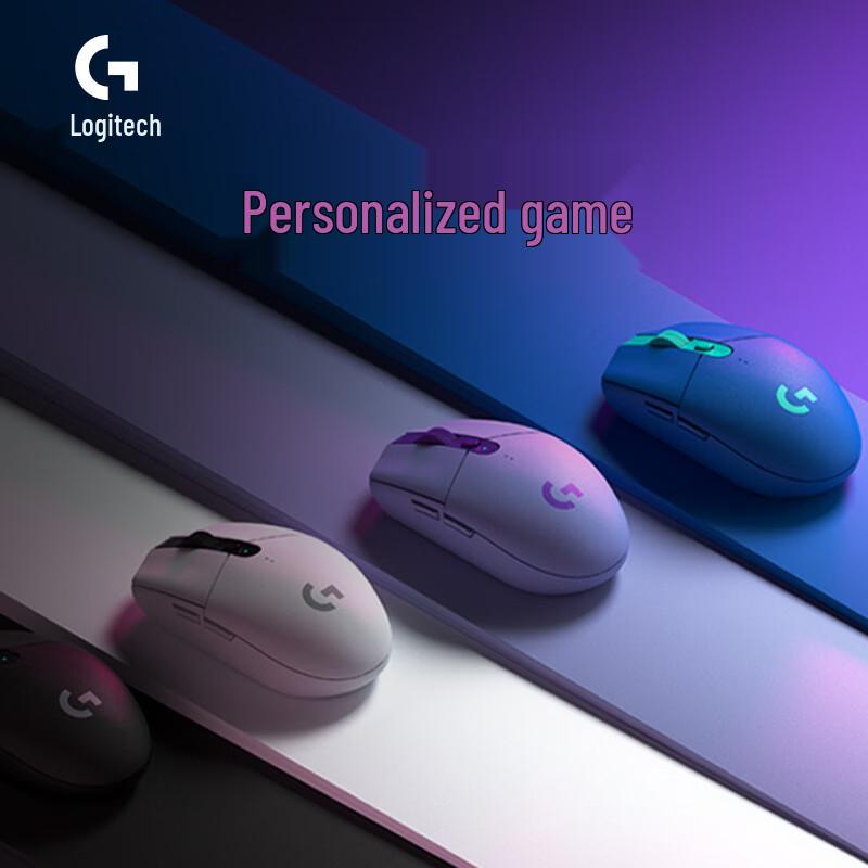 Logitech Беспроводная игровая мышь G304 LIGHTSPEED