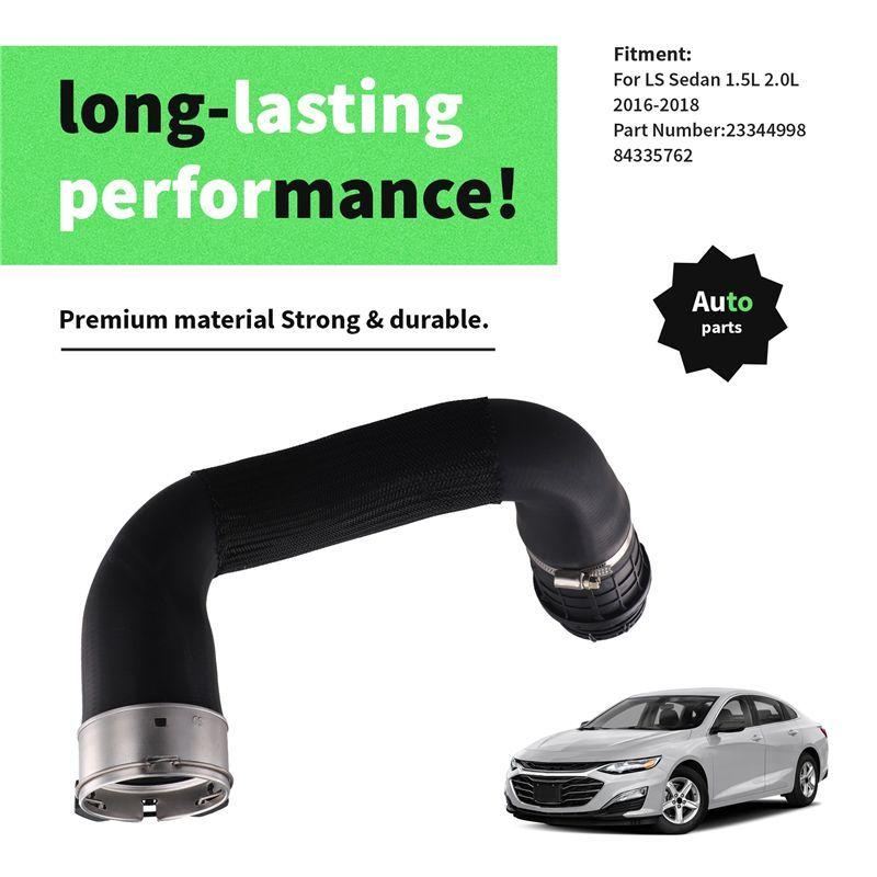 НОВЫЙ-Турбированный шланг для автомобиля Malibu LS Sedan 2016-2018 1.5L 2.0L-23344998 84335762