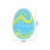 Children's Toys Colourful Easter Egg Fillable Easter Egg Plastic Assorted Eggs DIY Educational Toys