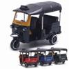 Decoration Vehicle Set Simulation Tricycle Tricycle Model Toy Tricycle Toy Thailand Tricycle Model