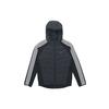 Neo Hybrid Down Jacket Men Outerwear Black H45248