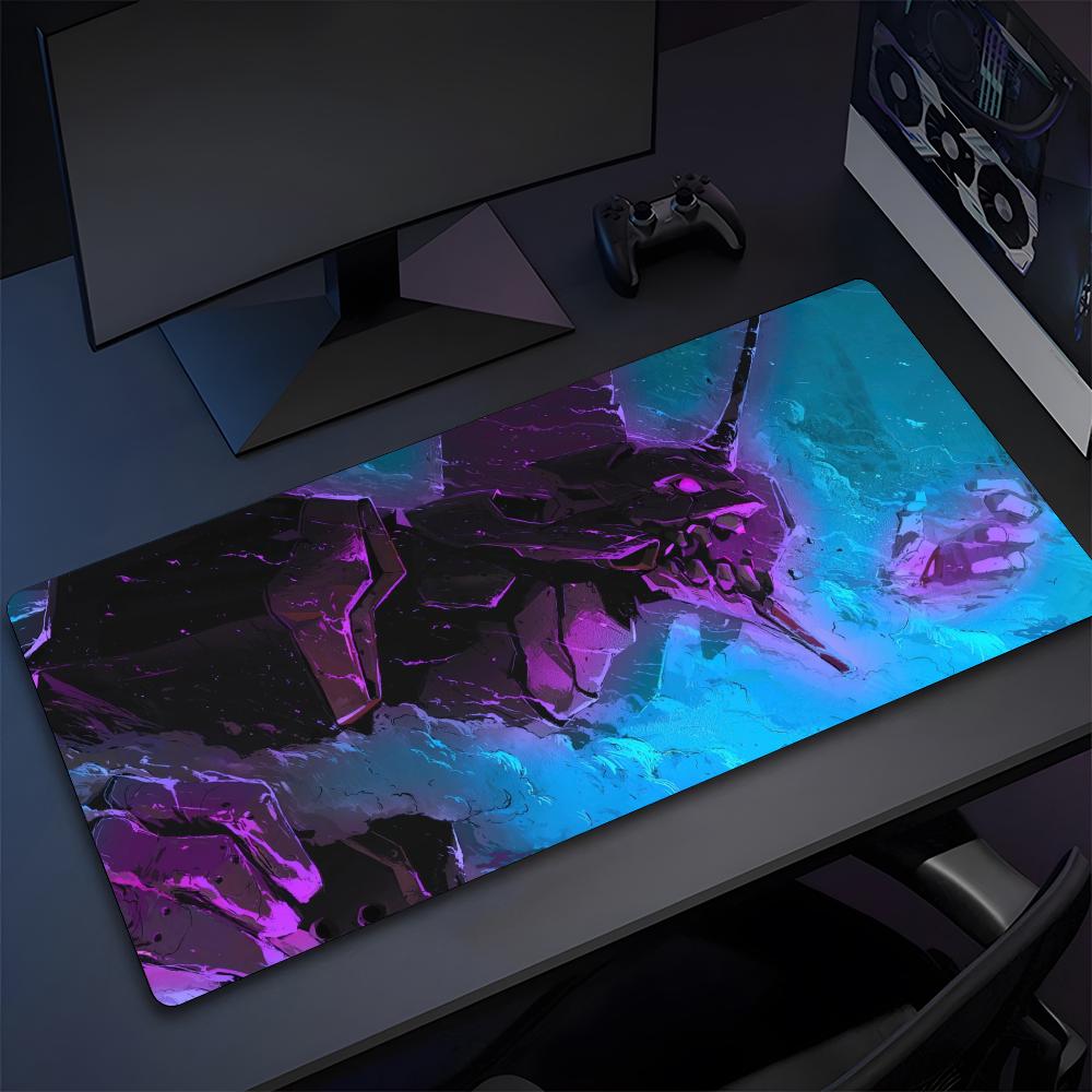 E-Evangelions Mouse Pad High Quality Natural Rubber Mouse Pad The Most Professional Washable Laptop Mouse Pad