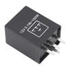 4 Pin LED Flashing Relay, 12V 24V, 400 Working Hours