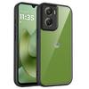 Для Motorola Moto G06 Чехол-аккумулятор Чехол для телефона Moto G06 Защитная крышка Воздушная подушка Ударопрочный Силиконовый бампер Прозрачная Матовая задняя крышка Жесткий