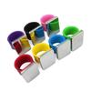 Magnetic Pincushion Silicone Wrist Needle Pad Safe Bracelet Pins Storage Band Sewing Wristband Pin Holder Sewing Accessories