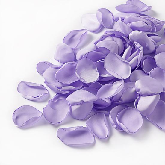 Практичный искусственный лепесток романтический долговечный декоративный