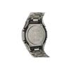 Casio Мужские часы с ЖК-дисплеем и аналоговым двойным дисплеем, серия 44 мм, черные, GA-2100SKE-7A(Watch3--)
