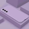 Квадратный жидкий силиконовый противоударный мягкий чехол для телефона Samsung Galaxy S23 FE A05 A05S A15 A04 A04S A14 A24 A34 A54 для Redmi 12C Note 12s