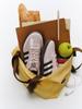 Adidas "Кроссовки с Т-образным мысом" SAMBA OG - Классические Универсальные Кроссовки-Слипоны Тренировочные Кроссовки Adidas Трехцветные KJ4305