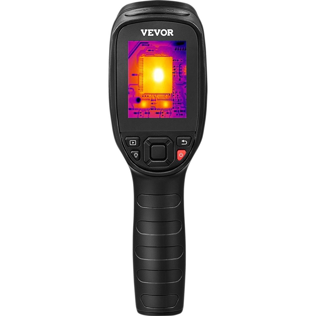 Infrared Thermal Imager Thermal Camera IR Resolution 240x180 2.8" LCD Screen 320 x 240 Pixels Super Resolution