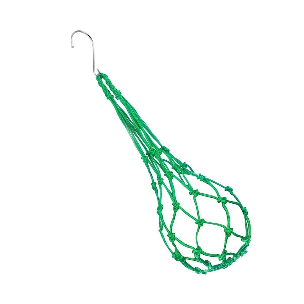 Подвесная сетчатая кормушка для птицы Автоматическая сетчатая сумка-кормушка для кур, гусей и уток Сетчатая сумка Кормушка для овощей