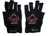 S9168 Optimum Stik Mits Tribal Rękawiczki Minetki Rugby Piłka Nożna Mini