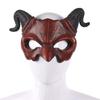 Demon Mask Kid of Dark Mask Slaughter To Prevail Mask Creepy Halloween
