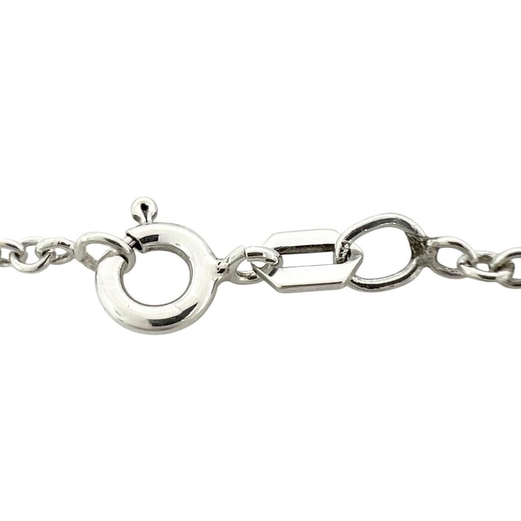 Georg Jensen Ожерелье Серебро Женское б/у