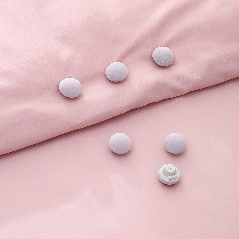 6pcs BedSheet Quilt Clip Anti-Slip Blanket Buckles Duvet Cover Fastener Clip One Key To Unlock Quilt Holder Fixator Grippers