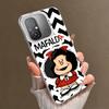 Mafalda Cartoon Cute Soft Phone Case for Xiaomi Redmi 15C 15 14C 13C 12C Poco X5 X6 X7 Pro X3 F8 F7 Ultra M8 13 12 Cover Back Sh