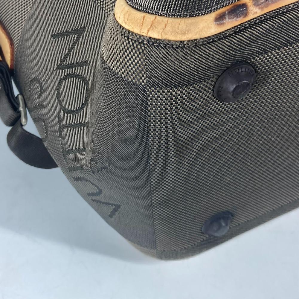 Louis Vuitton M93015 Damier Geant Suvlan 2WAY Travel Bag Crossbody Duffle Bag