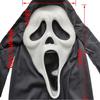 Screaming Ghost Face Head Mask Halloween Mask Full Head Masks for Cosplay