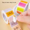Waterproof Adhesive Labels for Organizing Home Office School Supplies With Tear Proof Designs
