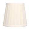 3PCS Clip On Design Lampshade Fabric Chandelier Lamp Shades Simple Lamp Cover  Wall Lamp
