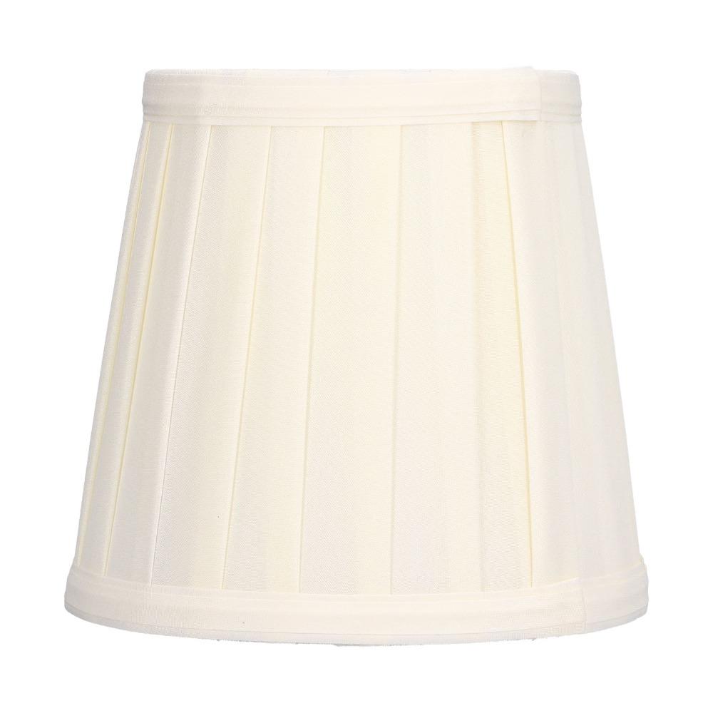 3PCS Clip On Design Lampshade Fabric Chandelier Lamp Shades Simple Lamp Cover Wall Lamp