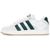 Campus 00s Beta White Collegiate Green Unisex Sneakers Cloud-White Orbit-Grey JI3158