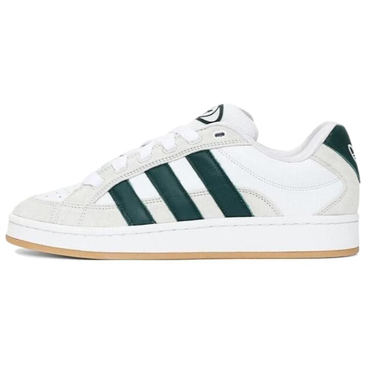 adidas Кроссовки Campus 00s Beta Белые Колледжский зеленый JI3158