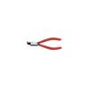 Клещи KNIPEX для стопорных колец с изогнутыми губками для отверстий 4421-J01, (SB)