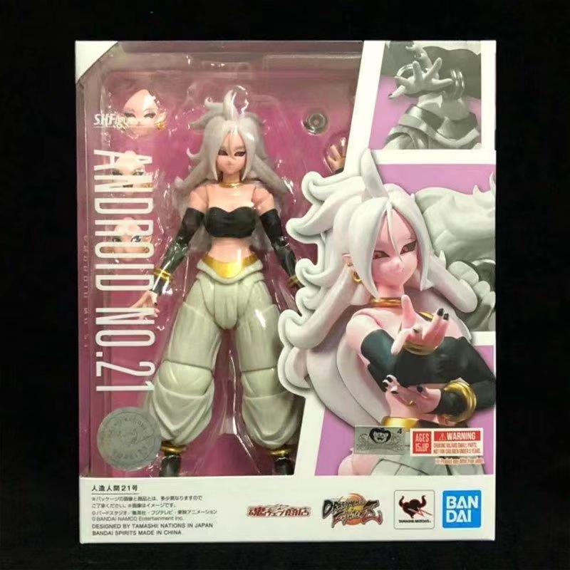 16 см Фигурка Готенкса из Dragon Ball Super Saiyan 3 SHF Аниме Подвижная ПВХ Коллекционная Кукла Фигурка Какаротто Сын Гоку Модель Игрушки