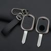 Чехол-брелок из цинкового сплава для Ford Explorer Flex Taurus Edge F-150 Smart Keyless Enter Fob 5 кнопок Автоаксессуары