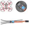 7A ESC Электронный регулятор скорости 1-2S с BEC RC Аксессуар для самолетов с неподвижным крылом