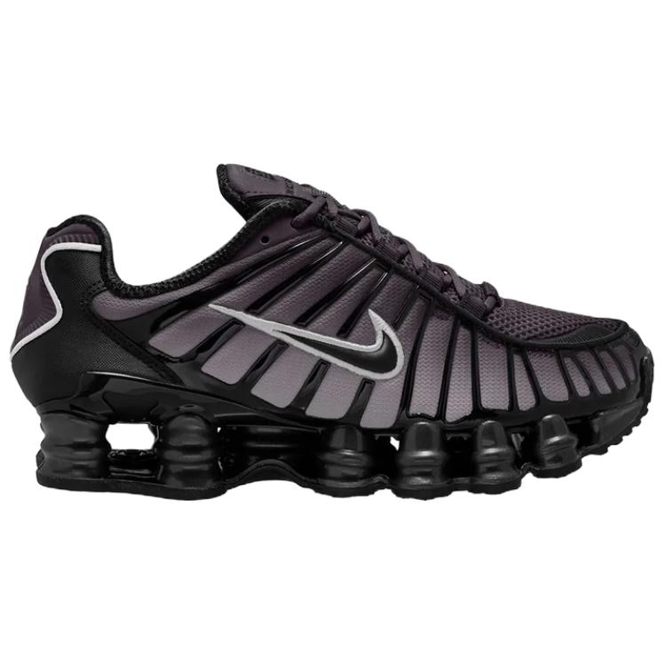 Nike Женские повседневные кроссовки Shox TL Series, черные IH1336-002