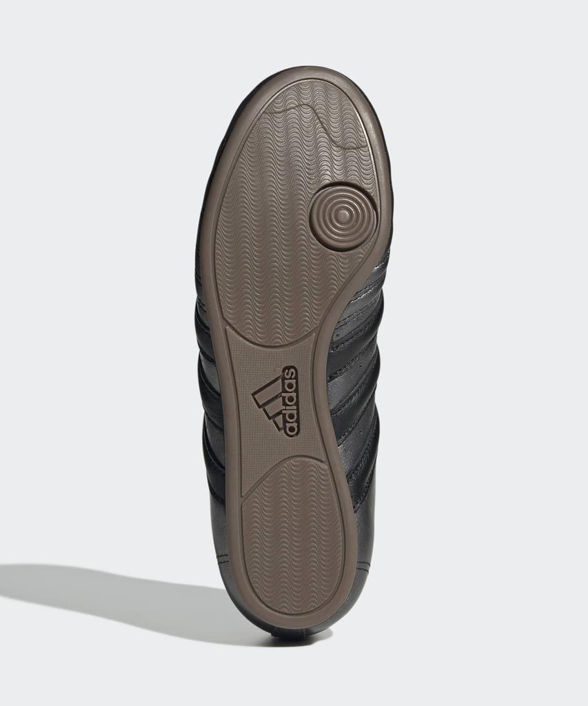 adidas Тхэквондо - Серый Пять: Черный / Js4024